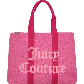 Juicy Couture Dwustronny shopper Daisy 45 cm
