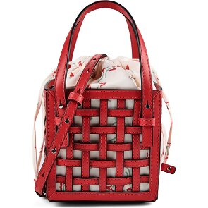 Kate Spade New York The Basket Bag Mini Torba Handbag Skórzany 13 cm
