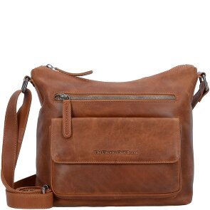 The Chesterfield Brand Wax Pull Up Torba na ramię Skórzany 25 cm