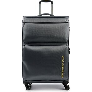 Mandarina Duck Zephyr 4 kółka Walizka L 78 cm z plisą rozprężną