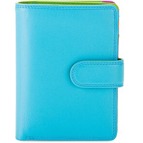 Mywalit Medium Snap Wallet Leather Purse 13 cm