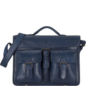 Greenland Nature Nature Briefcase Leather 40 cm