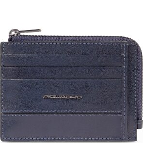 Piquadro Philip Etui na karty kredytowe Skórzany 11 cm