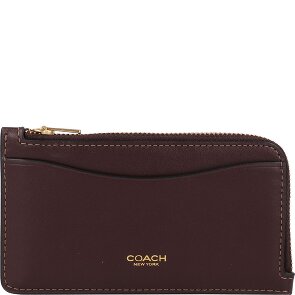 Coach New York Etui na karty kredytowe Skórzany 8 cm