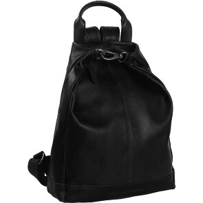 The Chesterfield Brand Wax Pull Up Plecak miejski Skórzany 40 cm