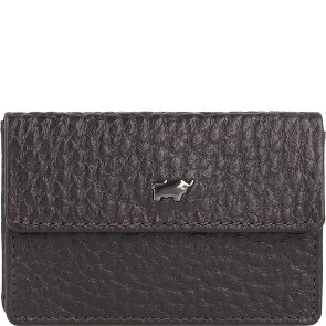 Braun Büffel Yannik Portfel z kluczem Skórzany 10 cm
