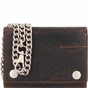 Greenland Nature Westcoast Wallet Leather 12 cm