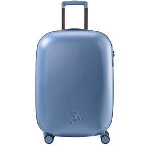 Pack Easy Gen T 4 kółka Walizka 64 cm z plisą rozprężną