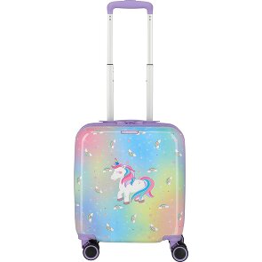 Travelite Minimover 4 kółka Walizka dla dzieci 44 cm