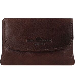 Greenburry Newport Portfel z kluczem Skórzany 10 cm