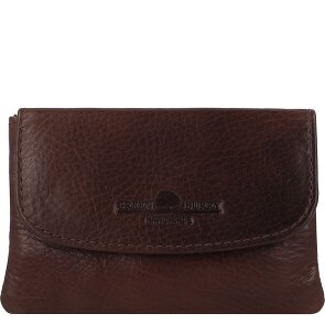 Greenburry Newport Portfel z kluczem Skórzany 10 cm