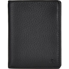 Esquire Deer Portfel Ochrona RFID Skóra 9.5 cm
