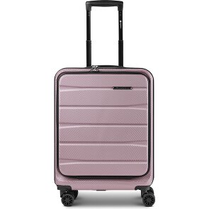 Franky Munich 4.0 4 kółka Walizka kabinowa 55 cm Komora na laptopa z funkcją poszerzenia