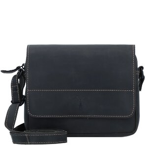 Jack Kinsky Baltimore 19 Torba na ramię skórzana 21 cm