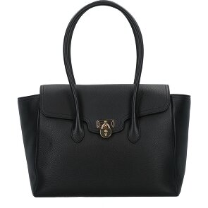 Lauren Ralph Lauren Tanner Shopper Bag Skórzany 36 cm
