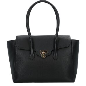 Lauren Ralph Lauren Tanner Shopper Bag Skórzany 36 cm