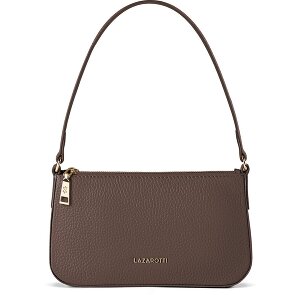Lazarotti Bologna Leather Torba na ramię Skórzany 22 cm