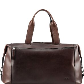 Jost Lund Torba podróżna Weekender Skórzany 50 cm
