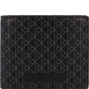 Calvin Klein Portfel Ochrona RFID 11 cm