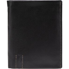 Maître Tinello Humbert Portfel Ochrona RFID Skórzany 10 cm