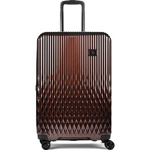 Pack Easy Flow 4 kółka Walizka M 66 cm z funkcją poszerzenia