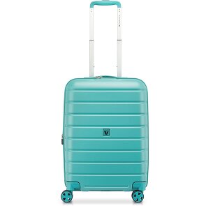 Roncato Relife 4 kółka Walizka kabinowy 55 cm z plisą rozprężną Roncato Relife 4 kółka Walizka kabinowy 55 cm z plisą rozprężną