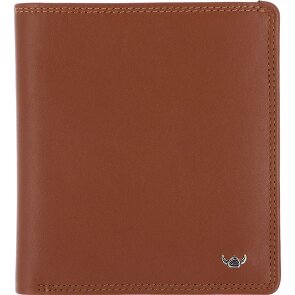 Golden Head Polo Portfel Ochrona RFID Skóra 11 cm