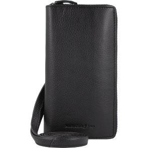Harbour 2nd Just Pure Pamela Portfel Ochrona RFID Skóra 19.5 cm
