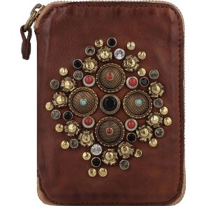 Campomaggi Tosca Portfel Skórzany 10 cm