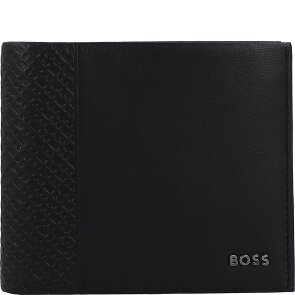 Boss New Crosstown Portfel Ochrona RFID Skórzany 11 cm