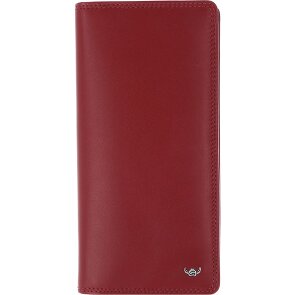 Golden Head Polo Portfel Ochrona RFID Skóra 19 cm