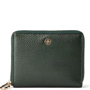 Esquire Alexandria Portfel Ochrona RFID Skórzany 13 cm