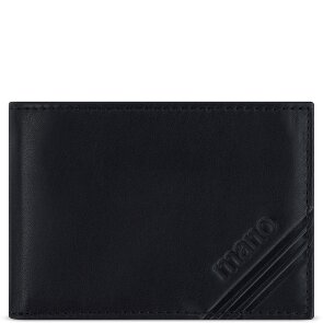 mano Don Antonio Portfel Ochrona RFID Skóra 10 cm