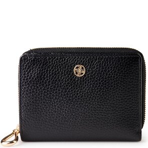 Esquire Alexandria Portfel Ochrona RFID Skórzany 12.5 cm