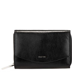 Maître Leisel Dagrete Portfel Ochrona RFID Skórzany 13.5 cm