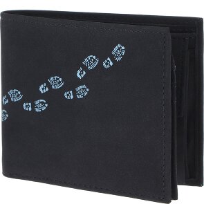 oxmox New Cryptan Portfel Ochrona RFID 12 cm