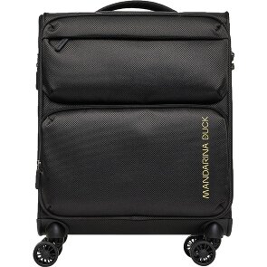 Mandarina Duck Zephyr 4 kółka Walizka kabinowy S 55 cm