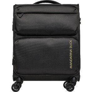 Mandarina Duck Zephyr 4 kółka Walizka kabinowy S 55 cm
