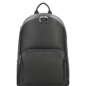 Boss New Crosstown Plecak Skórzany 42 cm Komora na laptopa