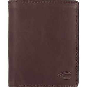 camel active Thai Portfel Ochrona RFID Skórzany 10 cm