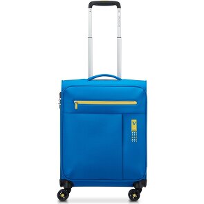 Roncato Lite Soft Neon 4 kółka Walizka kabinowy 55 cm