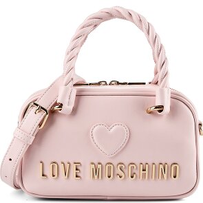 Love Moschino Nero Torba Skóra 21 cm