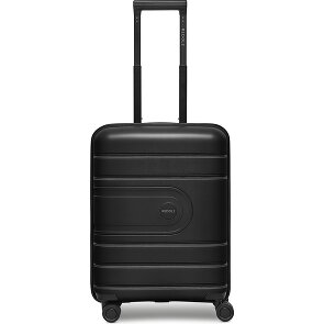 Redolz Essentials 11 4 kółka Walizka kabinowa 55 cm z funkcją poszerzenia