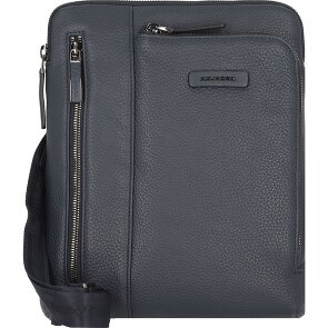 Piquadro Modus Torba na ramię Skórzany 22 cm