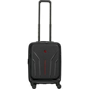 Wenger Amplix 4 kółka Walizka kabinowy 54 cm Komora na laptopa