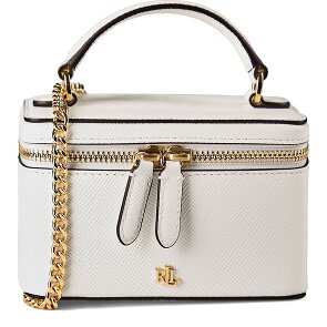 Lauren Ralph Lauren Hallee Mini Torba Handbag Skórzany 14.5 cm