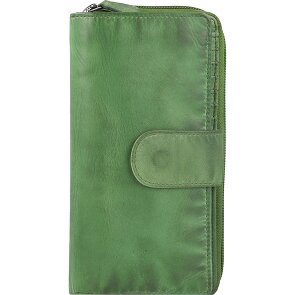 Jack Kinsky Nelson Wallet RFID Leather 18,5 cm