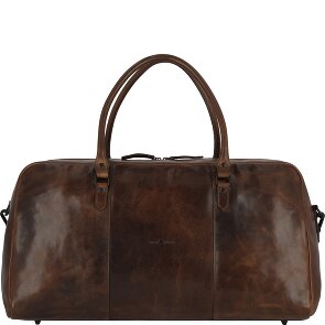 Greenburry Newport Torba podróżna Weekender Skórzany 54 cm