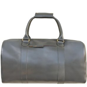 Buckle & Seam Willow Weekender Travel Bag Leather 50 cm