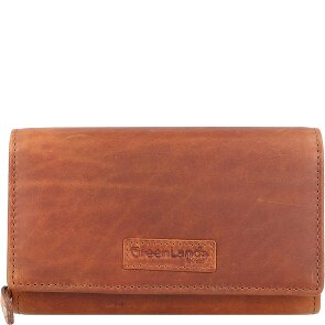 Greenland Nature Soft & Safe Leather Wallet 16 cm RFID